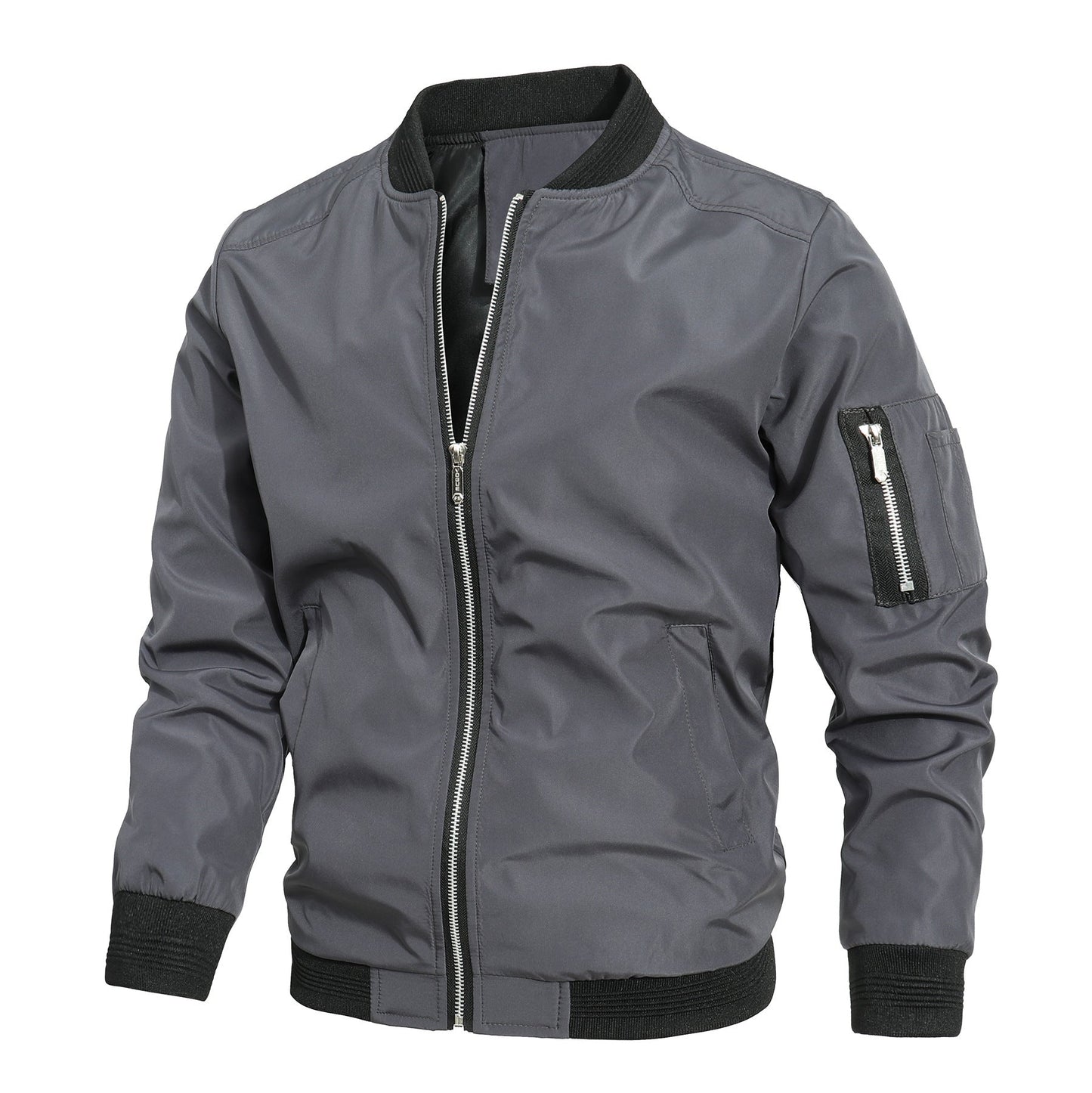 Elio - Giacca Bomber da Uomo