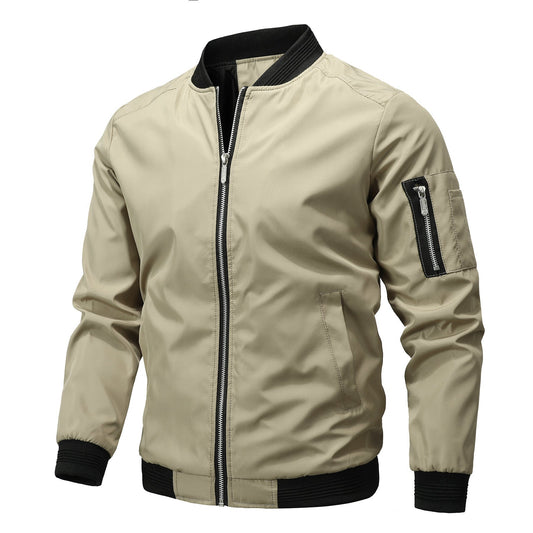 Elio - Giacca Bomber da Uomo